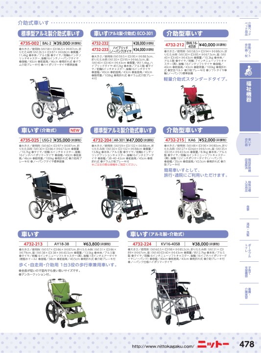 自動ブレーキ装置立ち止まり君付き車椅子 AR-201BT(介護用品：自走車いす) - www.kikizake.com