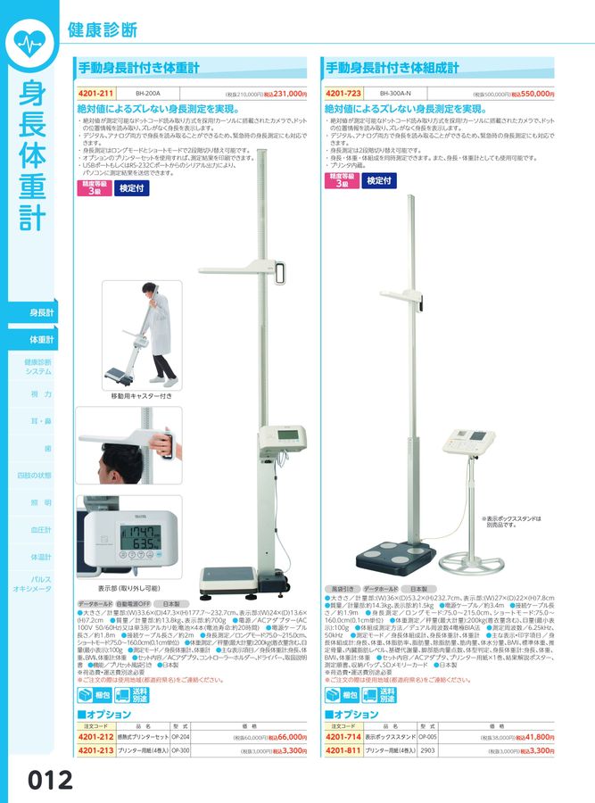 日陶科学 保健カタログ 2024・339号