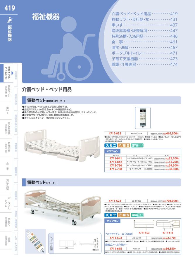 特別支援・福祉カタログ Vol.7